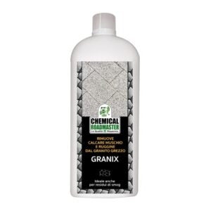 Pulitore acido Chemical Roadmaster Granix per superfici in granito e porfido