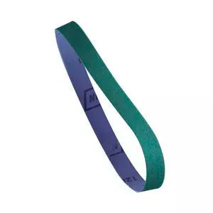 Nastri abrasivi stretti Norton R929 su tela, per levigatura di lamiere e profili in carrozzeria