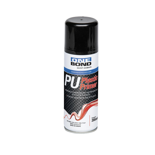 Promotore di adesione One Bond PU Plastic Primer per l'incollaggio di supporti in plastica