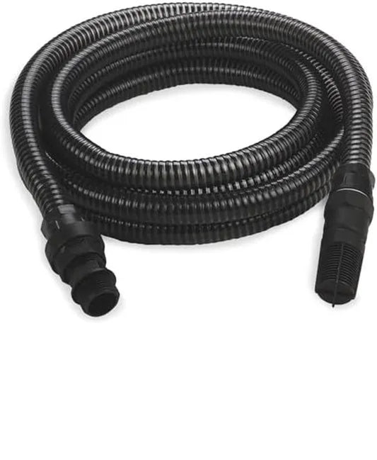Tubo di aspirazione Norton da 25 e 30 mm lungo 4 metri per levigatrici e aspiratori